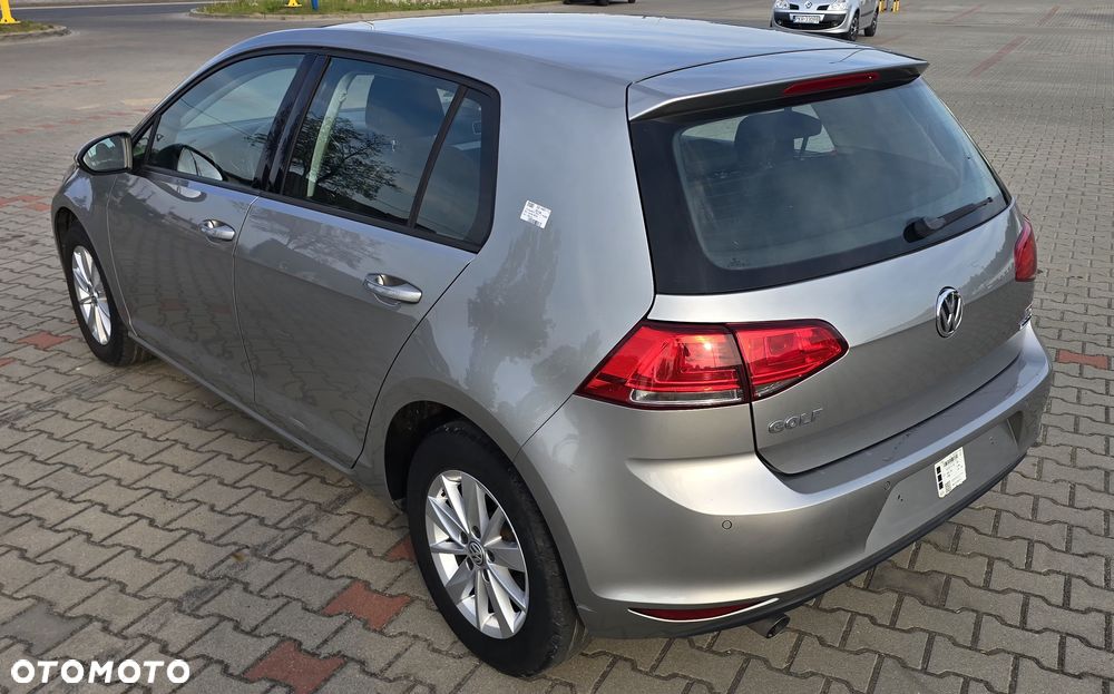 Volkswagen Golf 1.6 TDI BlueMotion Technology Comfortline - 7