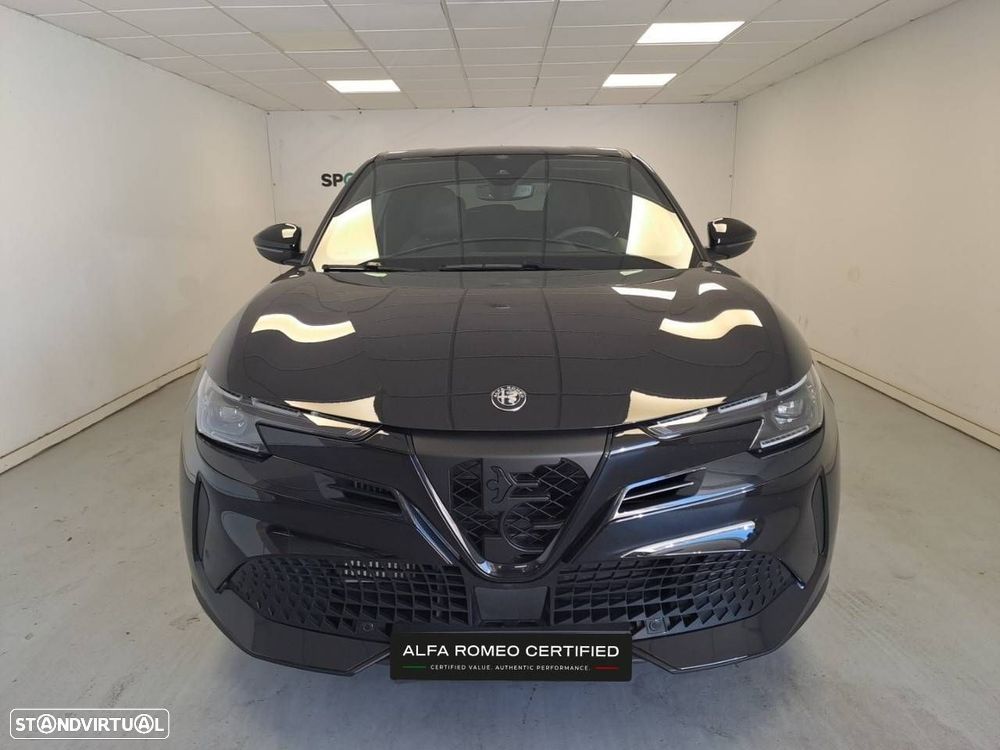 Alfa Romeo Junior - 2