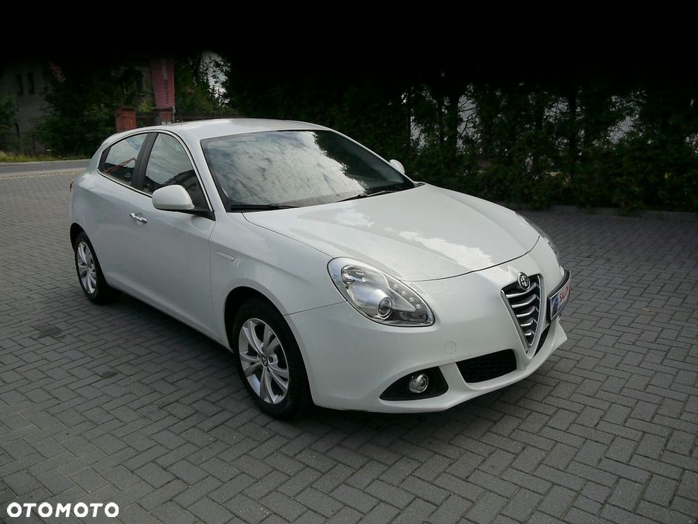 Alfa Romeo Giulietta 1.4 TB Impression - 3