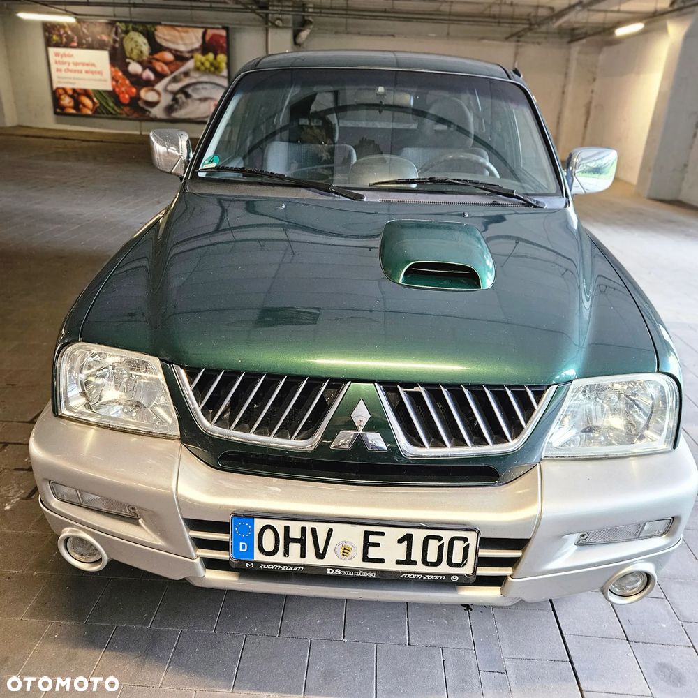 Mitsubishi L200 Pick Up 4x4 Intense Club Cab - 21
