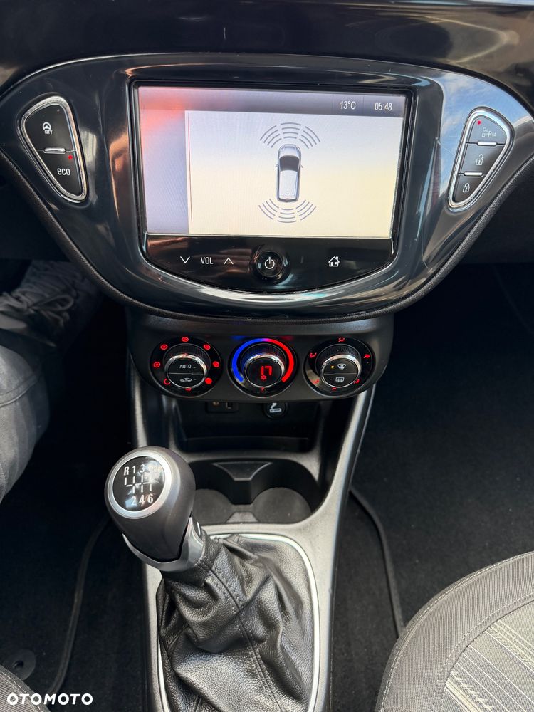 Opel Corsa 1.4 Turbo (ecoFLEX) Start/Stop Innovation - 21