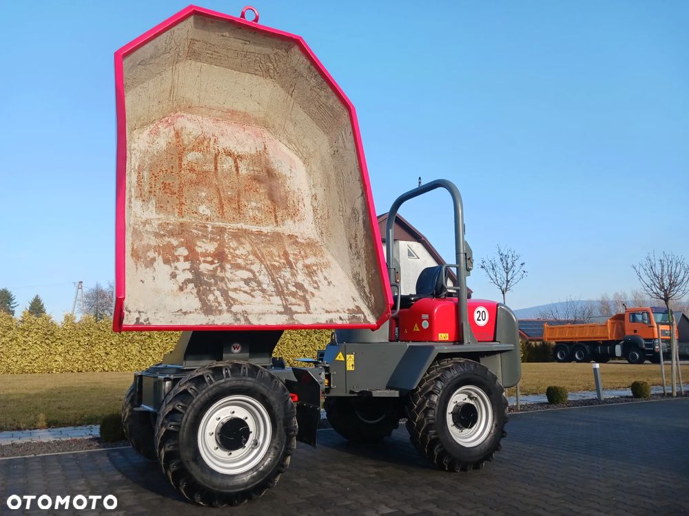 Wacker Neuson 5001 5-6 ton - 10