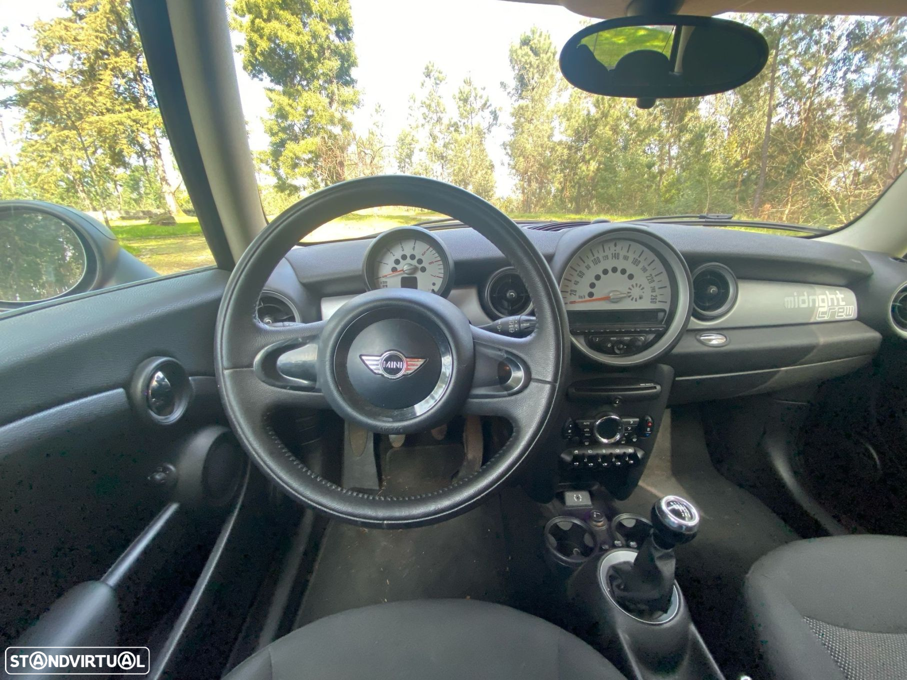 MINI 3 Portas One D - 21