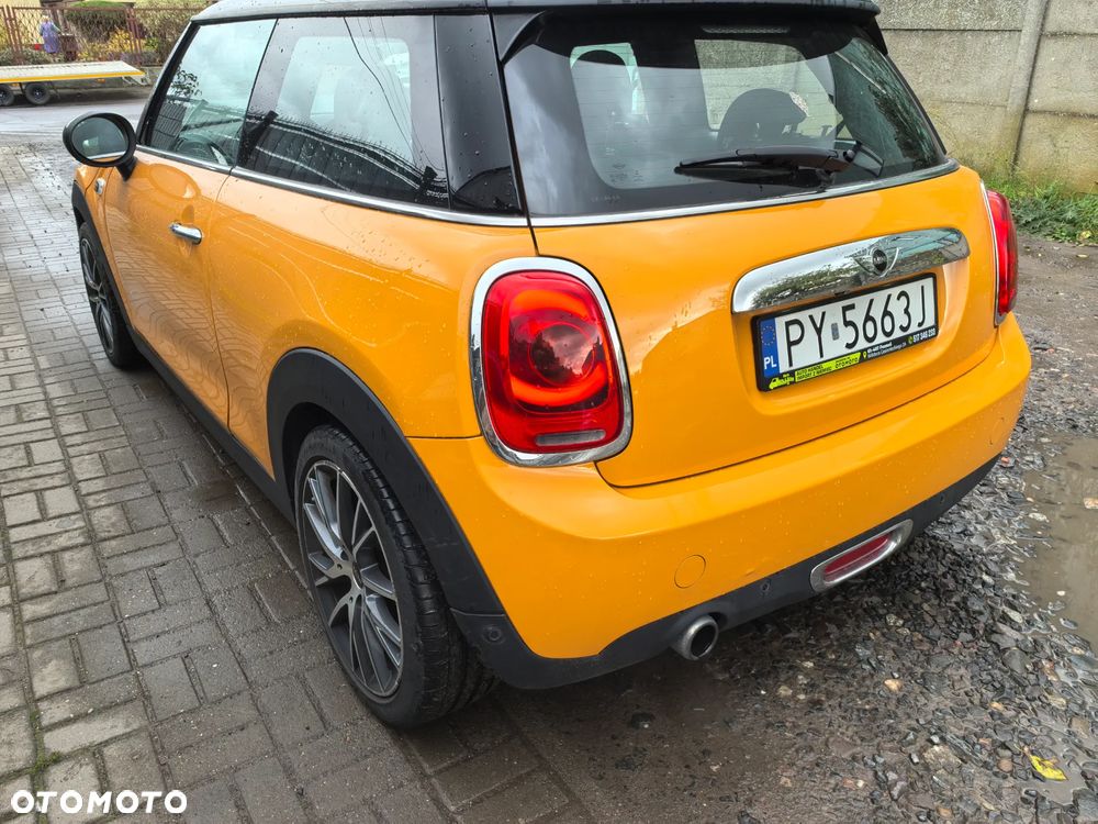 MINI Cooper - 8