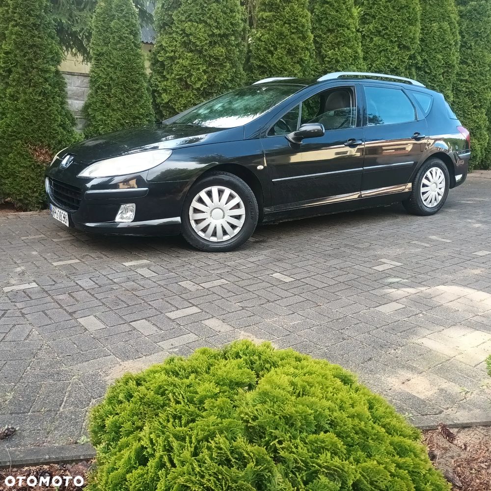 Peugeot 407 2.0 SV Executive - 11