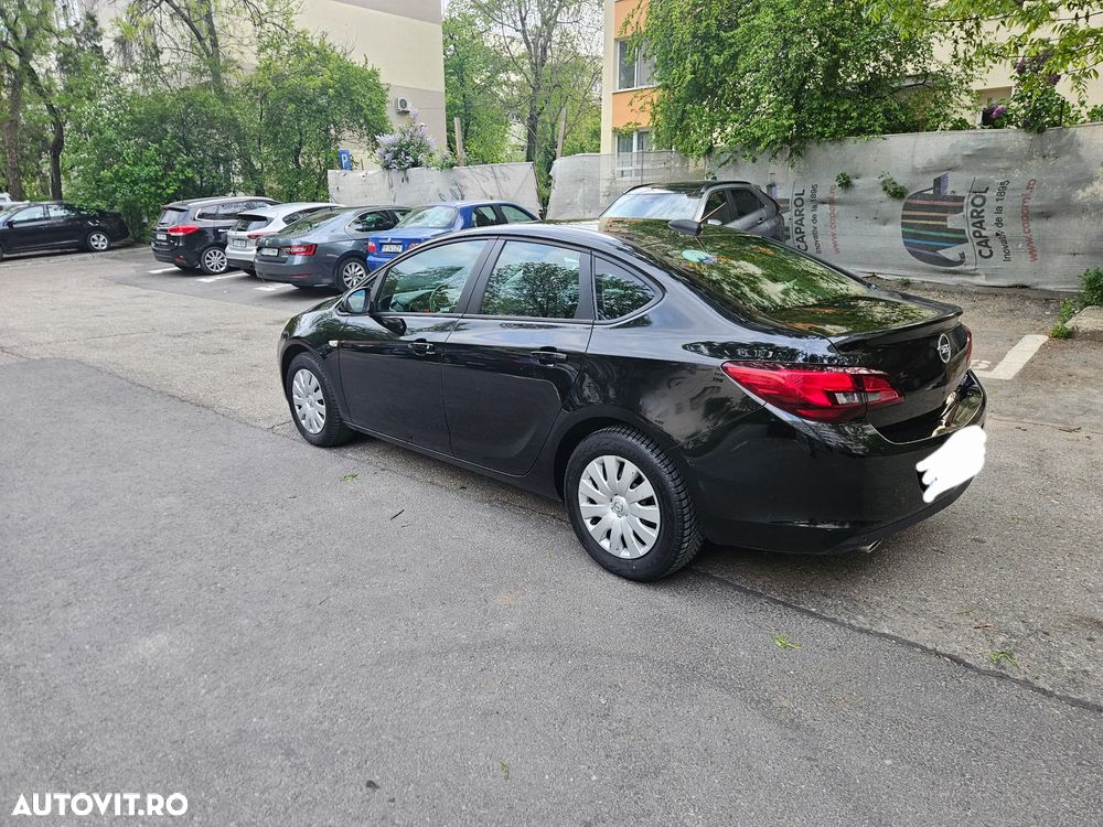 Opel Astra 1.4 Turbo ECOTEC Drive - 5