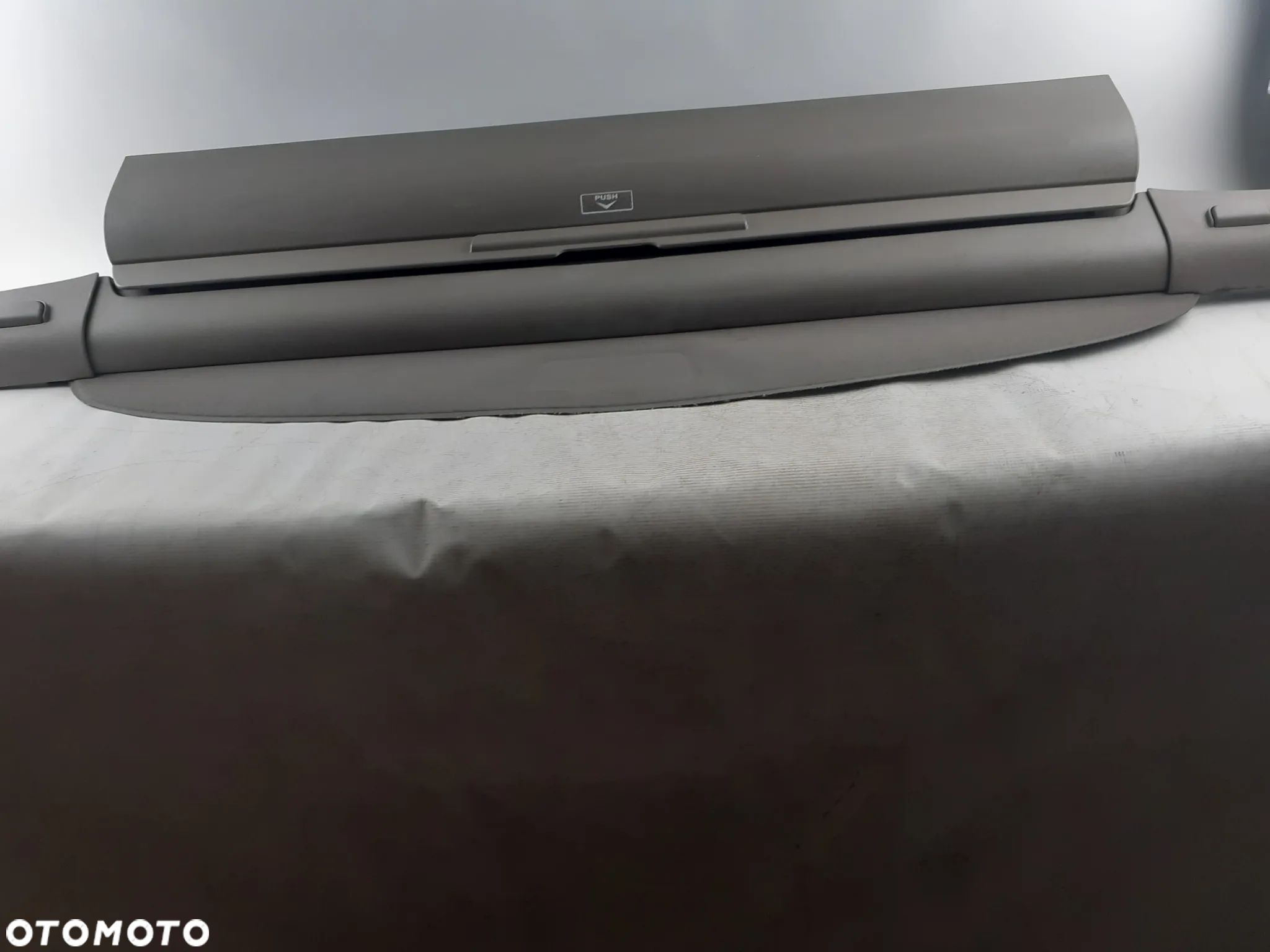 Roleta schowek bagażnika Volvo V50 - 1