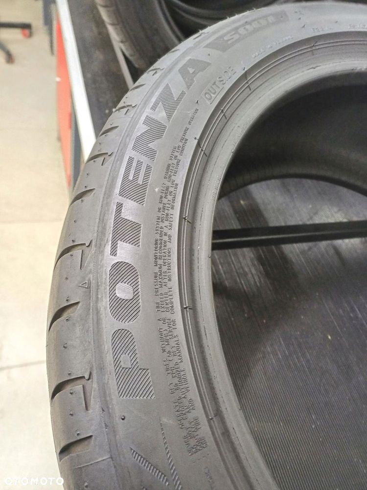225/45R17 bridgestone opony letnie 6mm 50193 - 6