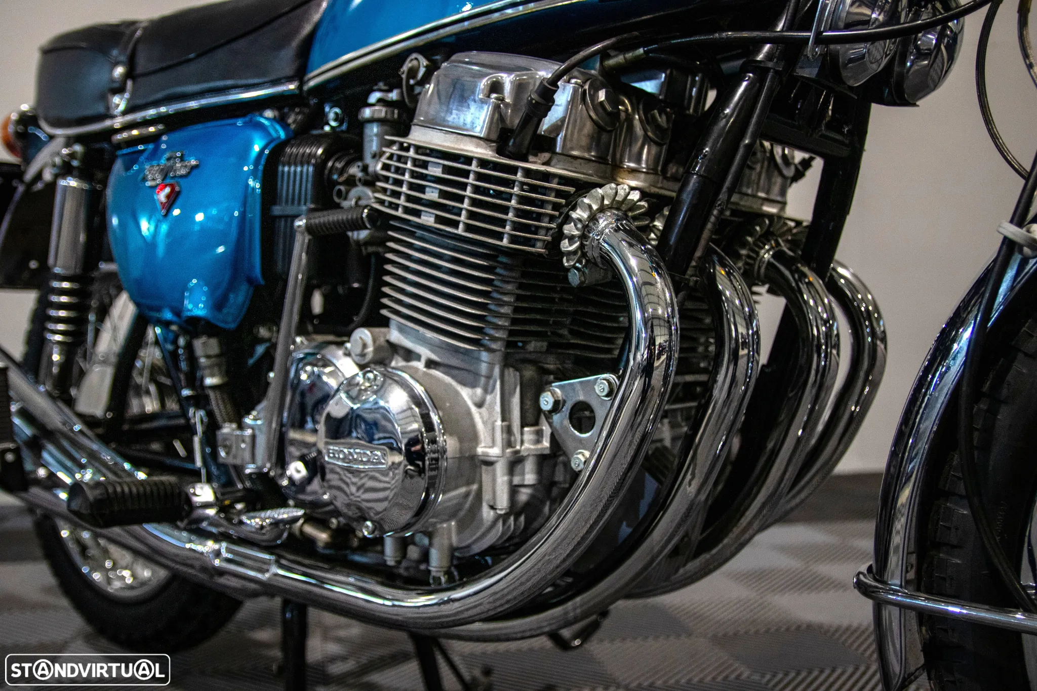 Honda CB 750 FOUR K0 - 14