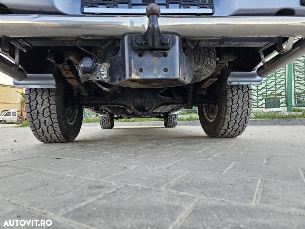 Ford Ranger Pick-Up 4x4 XLT - 15