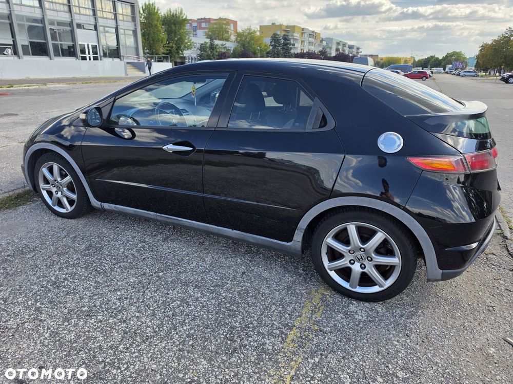 Honda Civic - 2