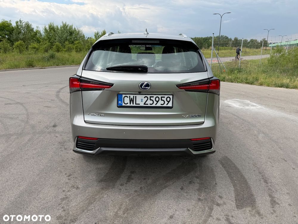 Lexus NX - 8