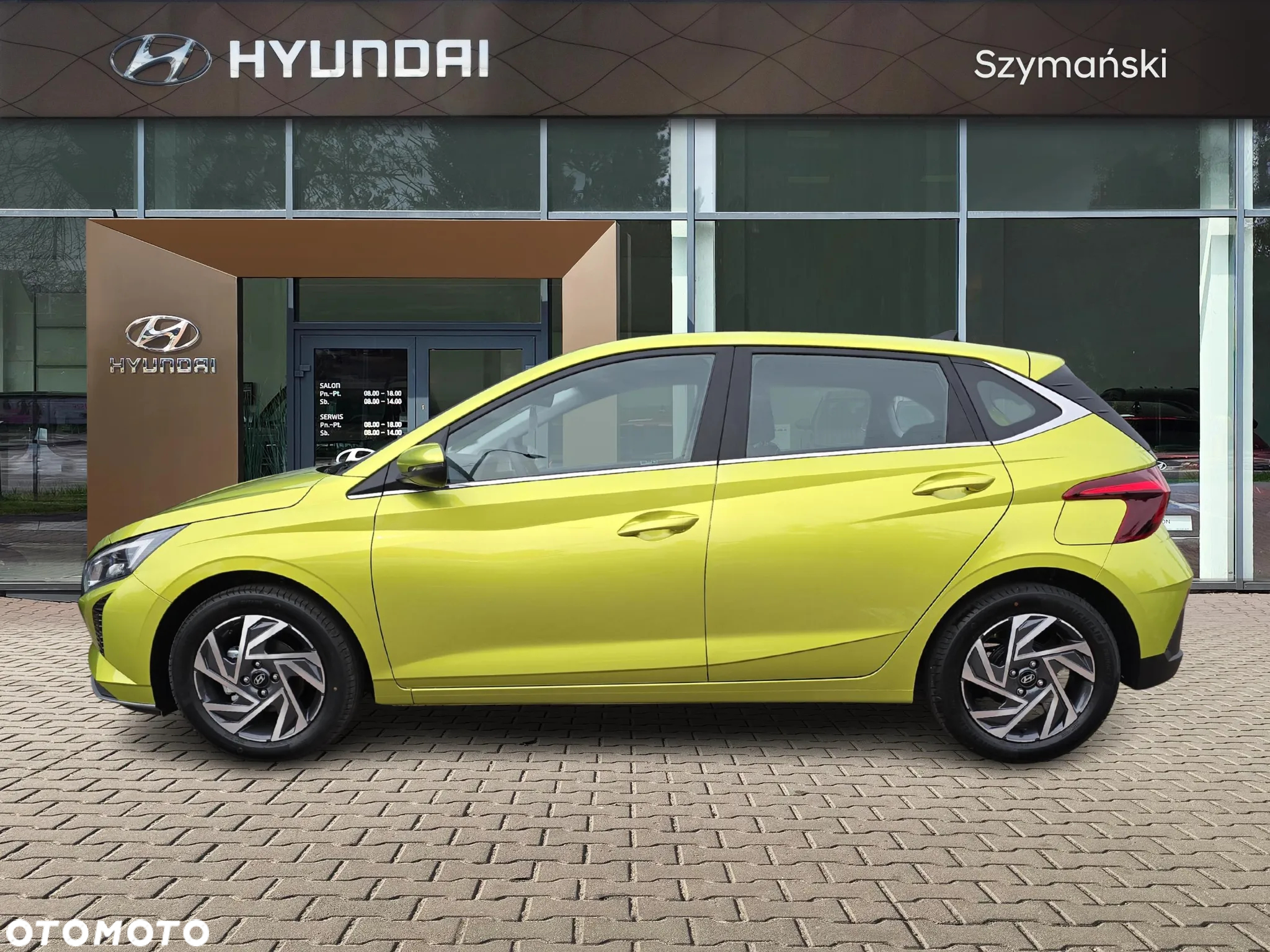Hyundai i20 1.2 Modern - 2