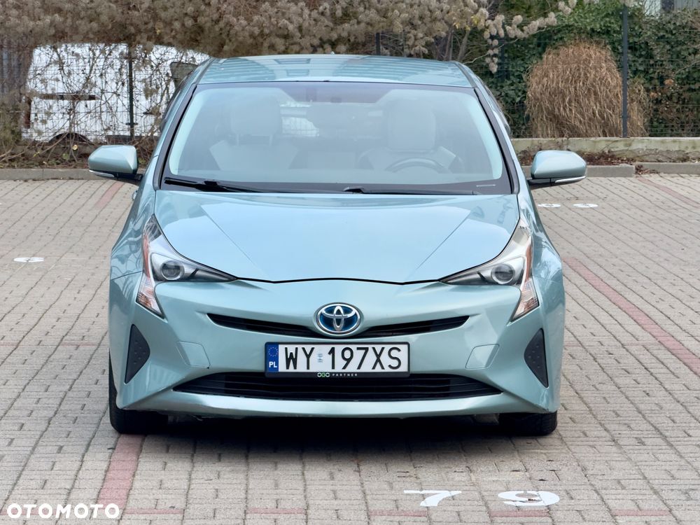 Toyota Prius 1.8 HSD Prestige - 1