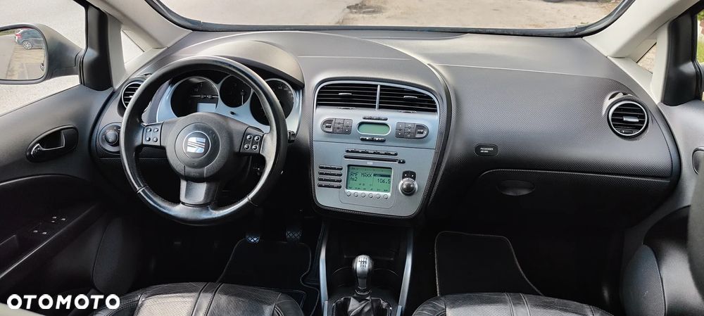 Seat Altea XL 2.0 TDI DPF Style - 22