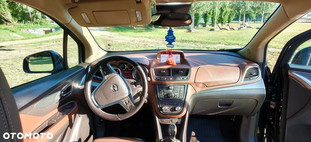 Opel Mokka 1.4 T Cosmo EU6 - 4