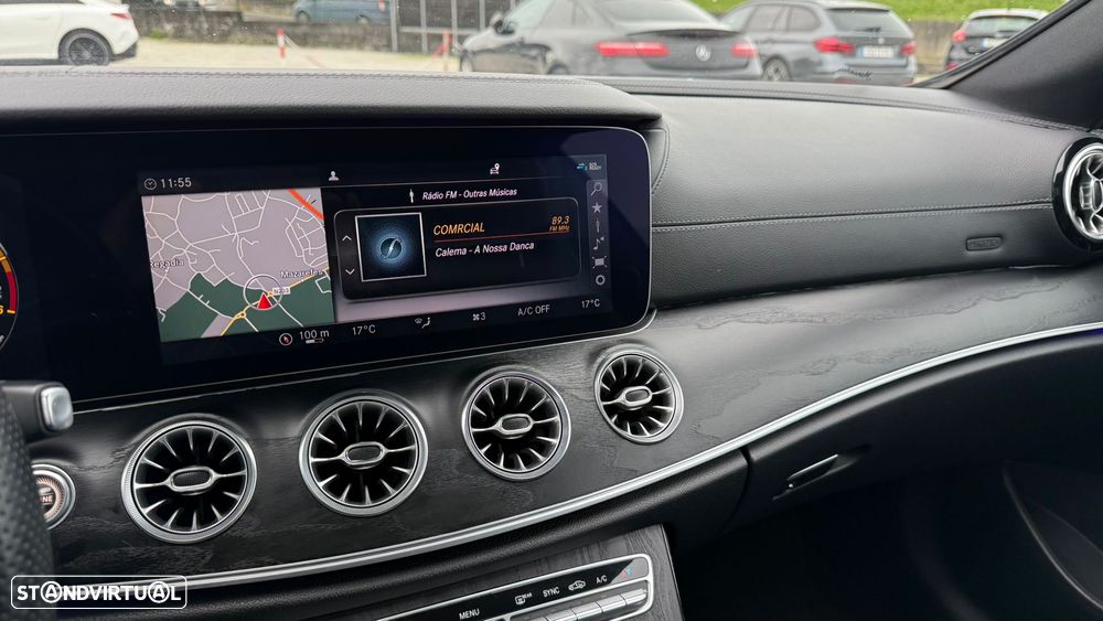 Mercedes-Benz E 220 d 9G-TRONIC AMG Line - 19