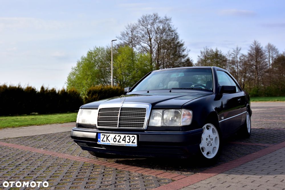 Mercedes-Benz W124 (1984-1993) - 1