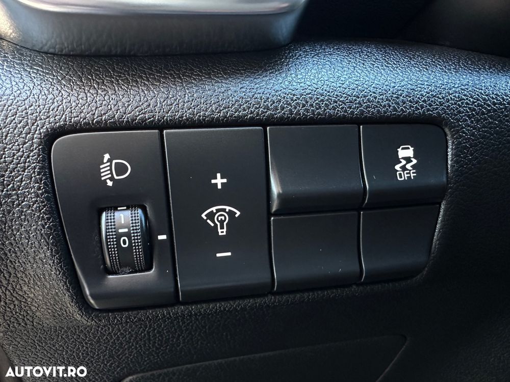 Kia Sportage 1.7 CRDI 2WD ISG Aut. Dream-Team Edition - 15