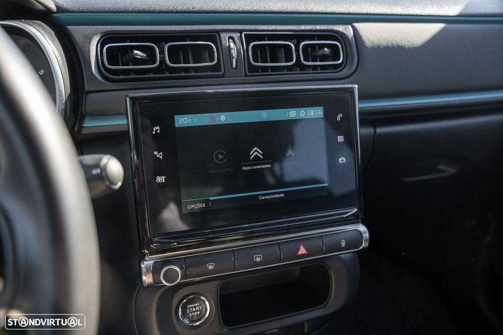 Citroën C3 1.2 PureTech Shine - 10
