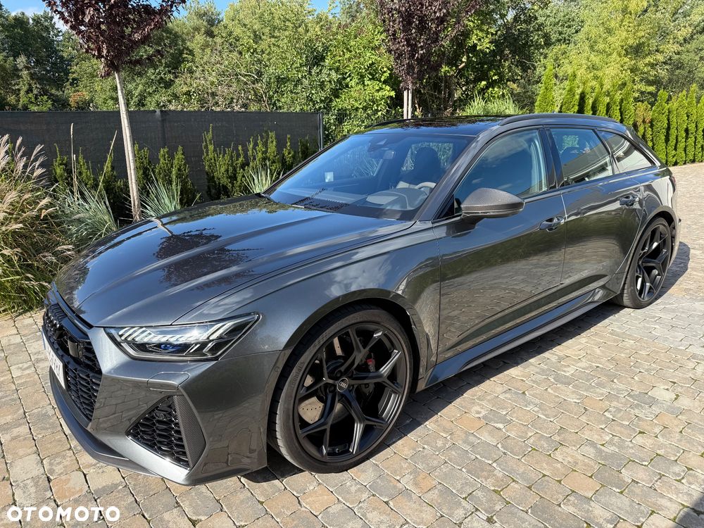 Audi Rs6 Avant