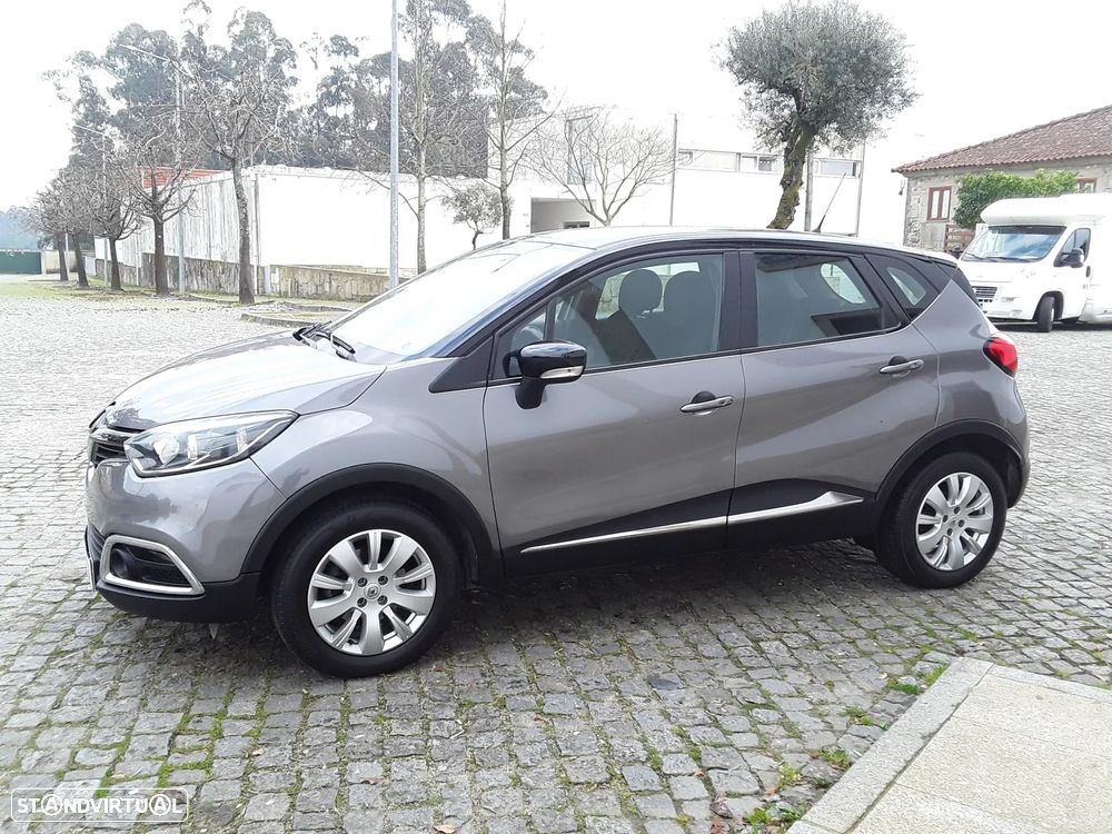 Renault Captur 1.5 dCi Exclusive - 5