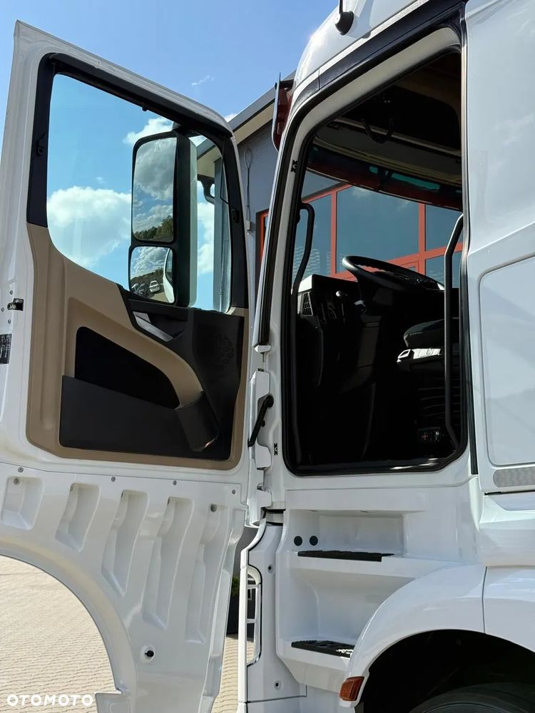 Mercedes-Benz Actros 2542 // chłodnia z windą // 22 Epal // E6 // 6x2 // kühlkoffer, refrigerated box, fridge, рефрижераторный фургон - 23