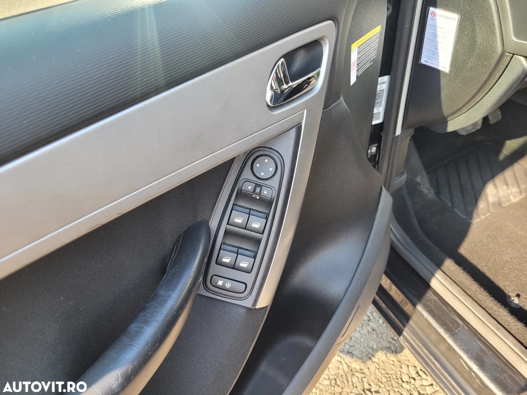Citroën C4 Grand Picasso 1.6 HDi Aut. Dynamique - 17