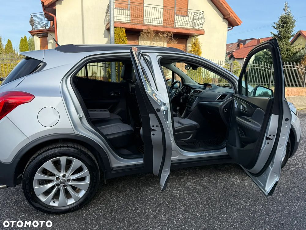 Opel Mokka 1.4 Turbo ecoFLEX Start/Stop Innovation - 29