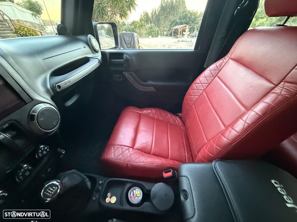 Jeep Wrangler 2.8 CRD MTX Sport 4L - 13