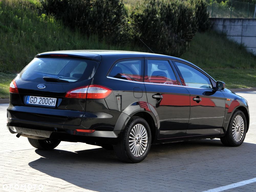 Ford Mondeo 2.0 Trend X100 / X - 2