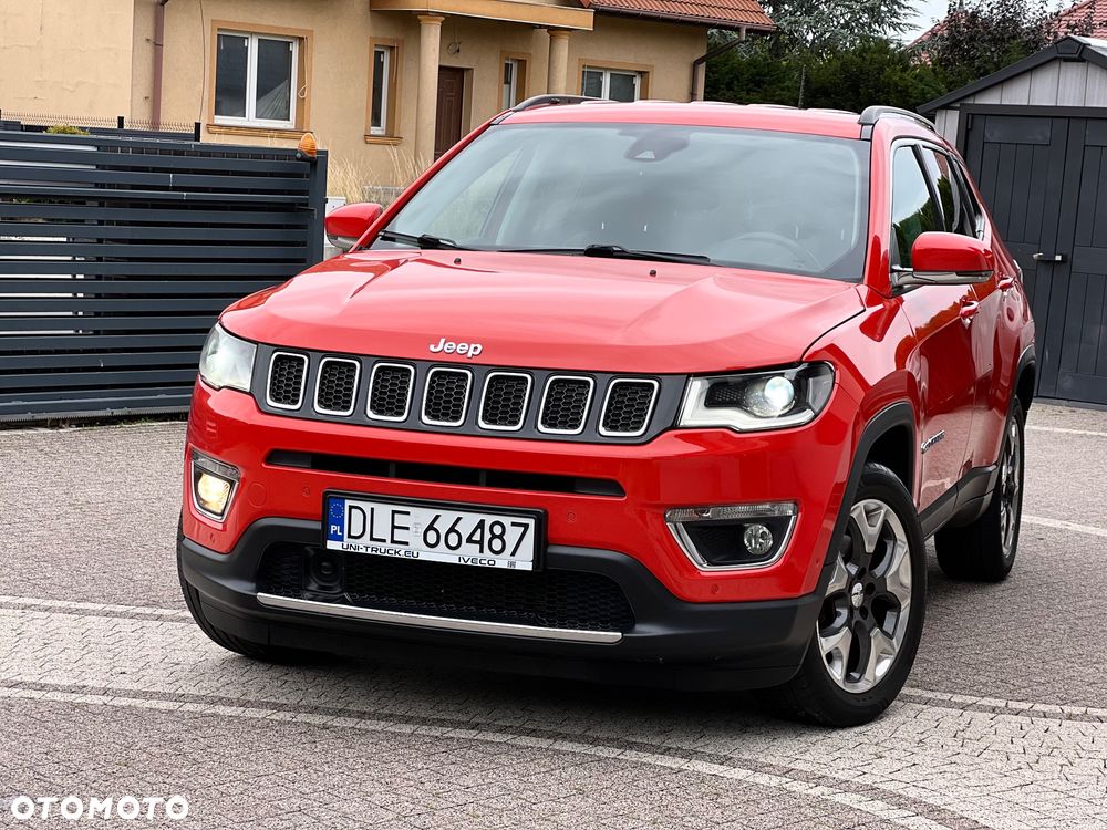 Jeep Compass 1.4 TMair Limited FWD S&S - 25