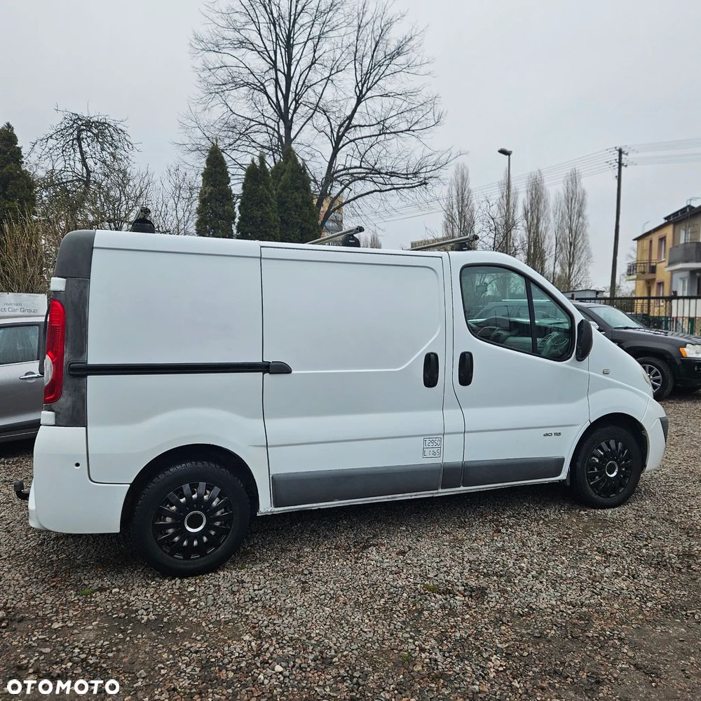 Nissan Primastar - 5