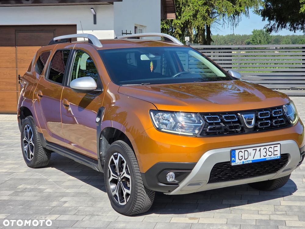 Dacia Duster SCe 115 2WD Prestige - 2