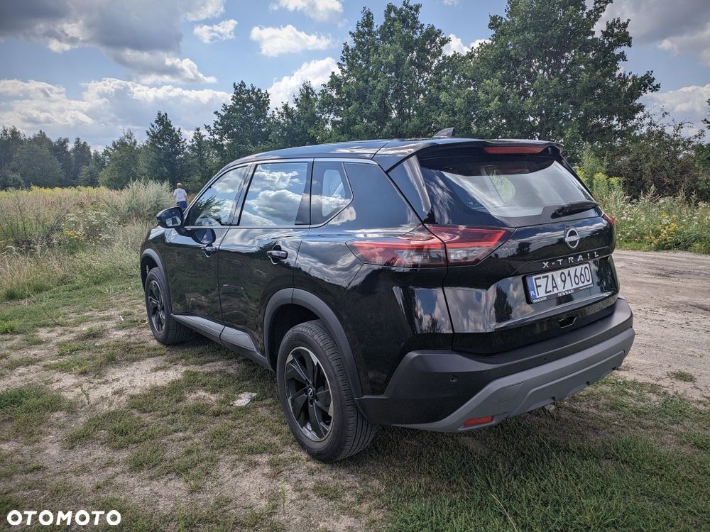 Nissan X-Trail - 2