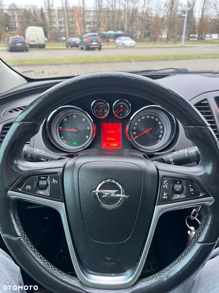 Opel Insignia 2.0 CDTI Cosmo - 21