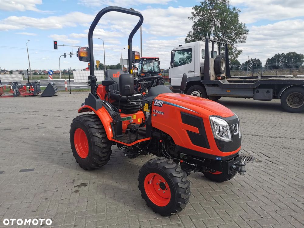 Kioti CX2510H - 6