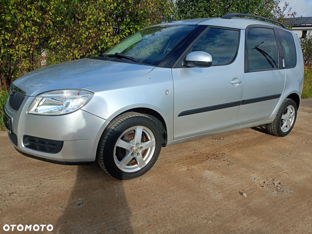 Skoda Roomster 1.4 16V Ambition - 3