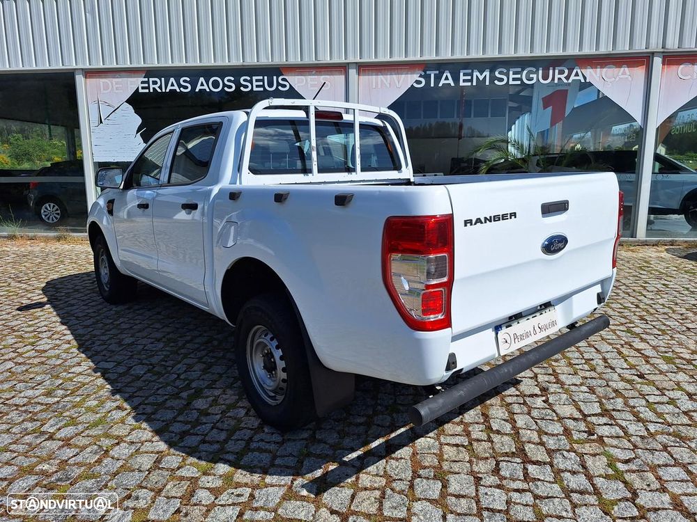 Ford Ranger 2.0 TDCi CL XL 4WD - 11