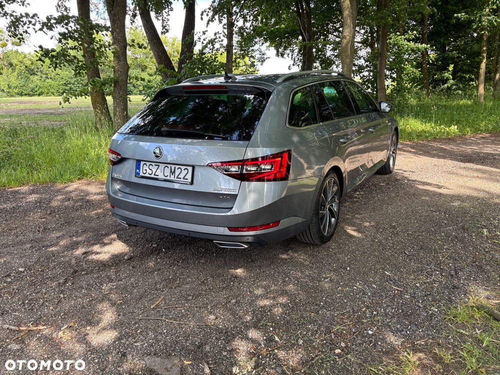 Skoda Superb 2.0 TDI SCR 4x4 L&K DSG - 7