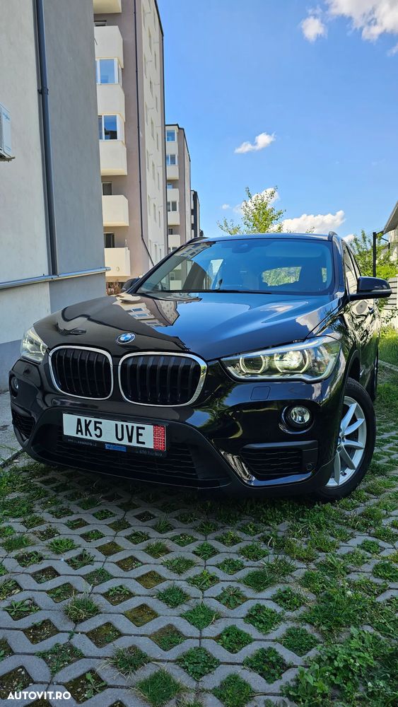 BMW X1 sDrive16d Advantage - 27