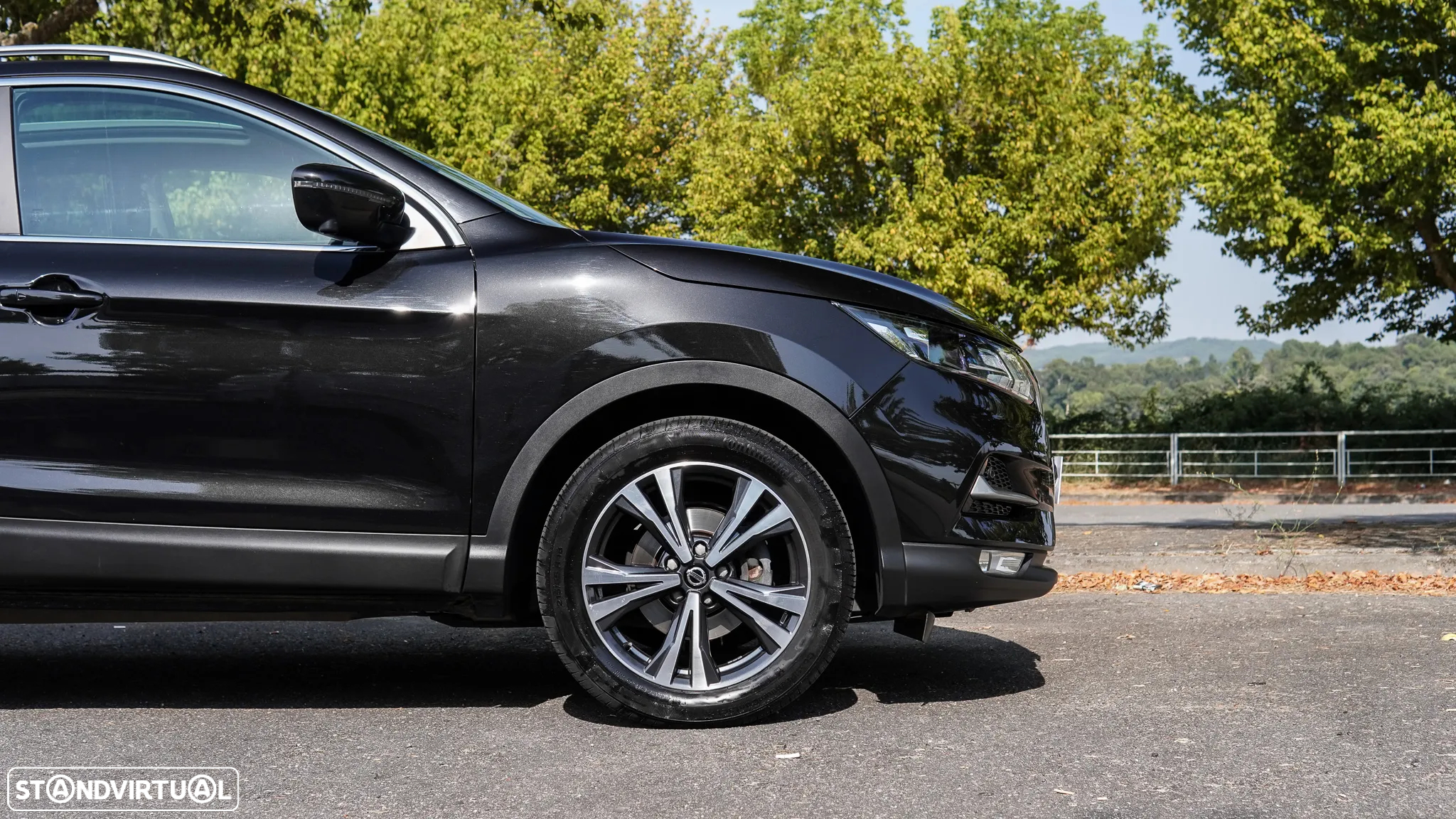 Nissan Qashqai 1.5 dCi N-Connecta DCT - 3
