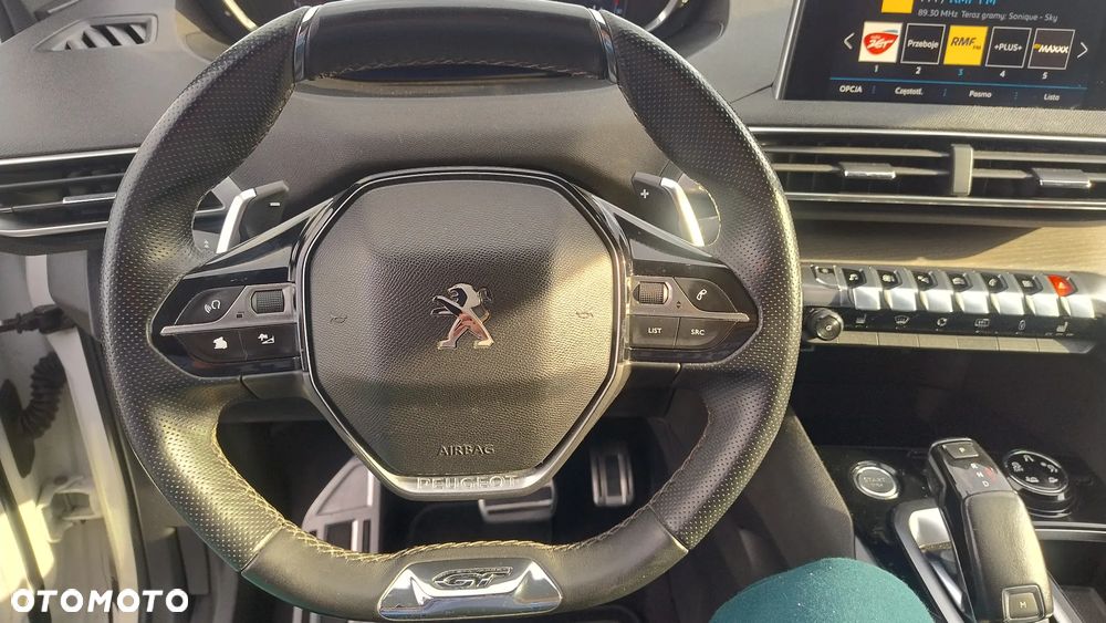 Peugeot 3008 2.0 BlueHDi GT S&S EAT6 - 23