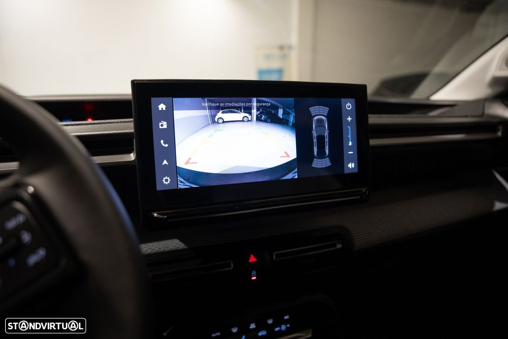 Citroën e-C3 44 kWh Autonomia Conforto Max - 15