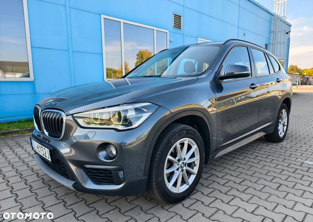 BMW X1