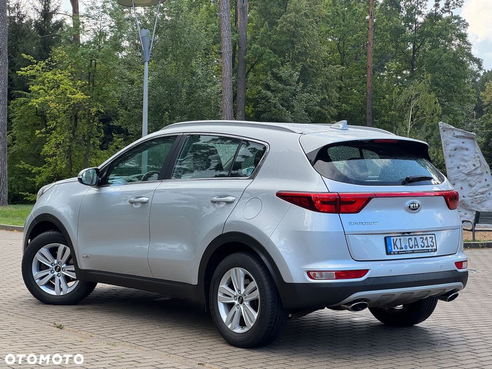 Kia Sportage 1.6 T-GDI AWD GT Line - 3