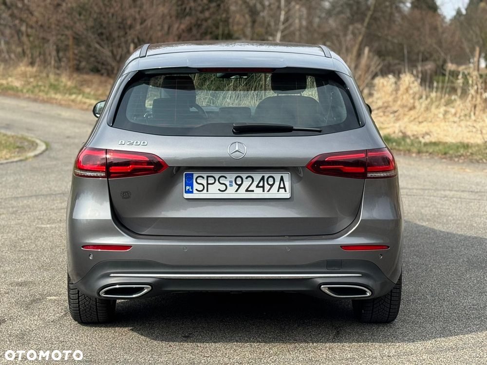 Mercedes-Benz Klasa B 200 7G-DCT - 12