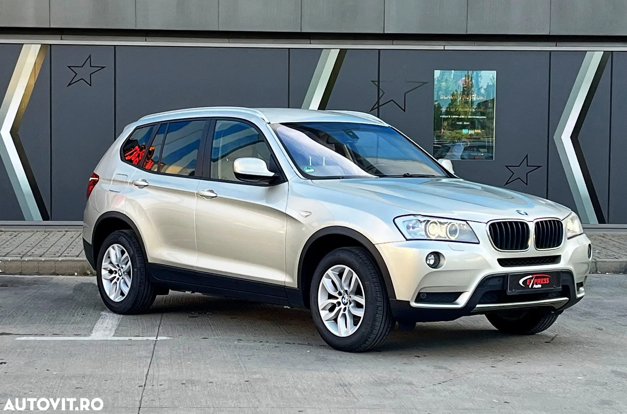 BMW X3 xDrive2.0d - 2