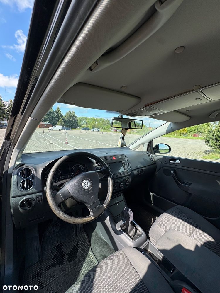 Volkswagen Golf Plus 1.9 TDI Comfortline - 10