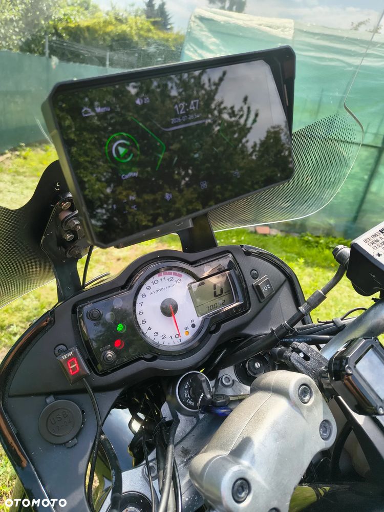Kawasaki Versys 650 - 7
